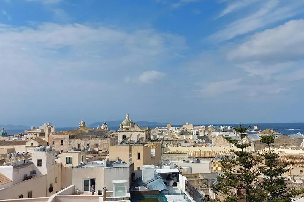 Appartamento Casa Azzurra Trapani