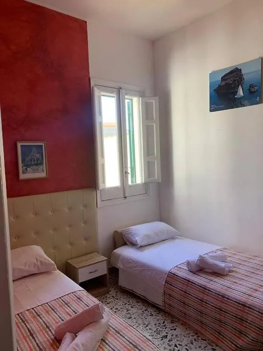 Appartamento Casa Azzurra Trapani