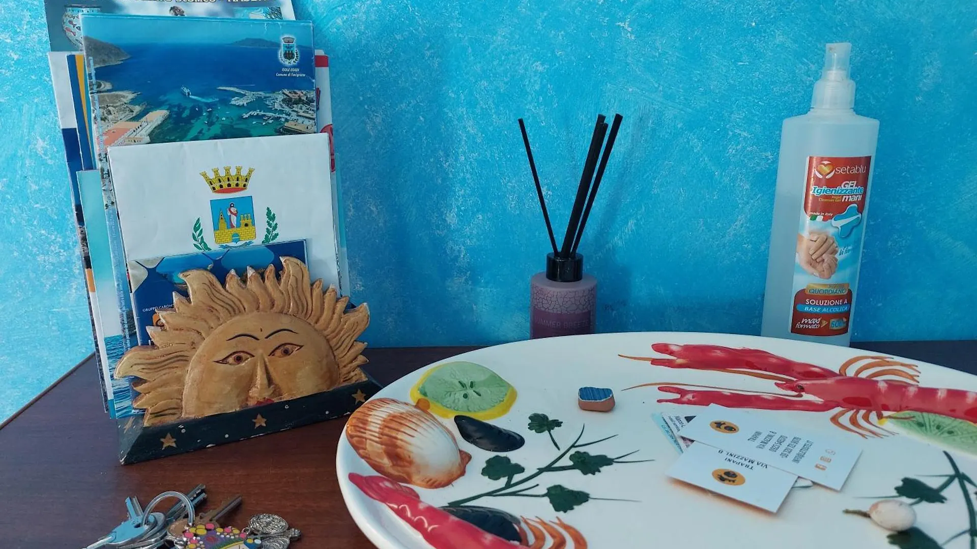 Appartamento Casa Azzurra Trapani