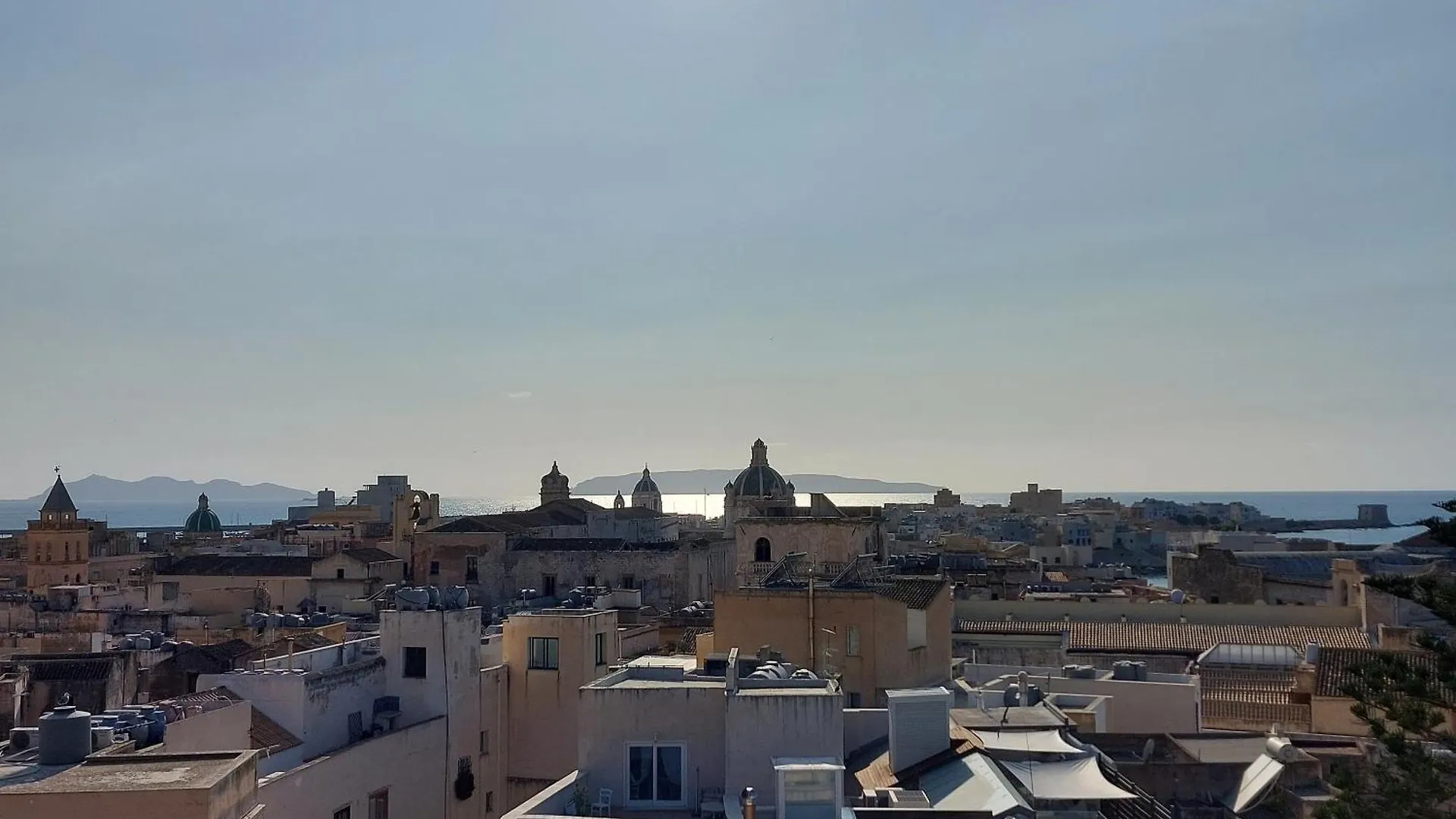 Appartamento Casa Azzurra Trapani