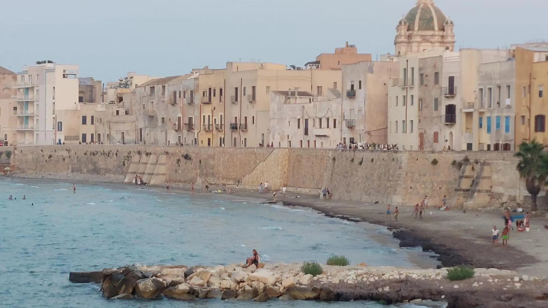 Appartamento Casa Azzurra Trapani 0*,
