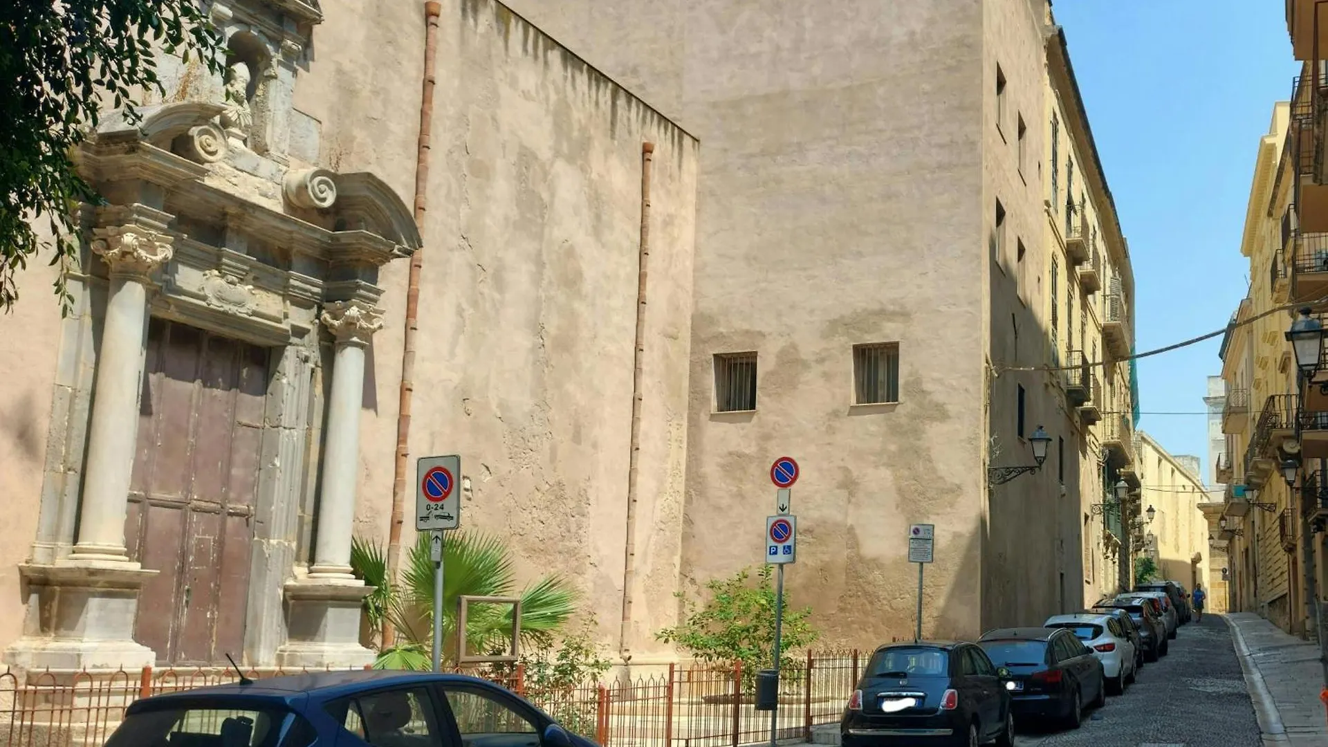 Appartamento Casa Azzurra Trapani