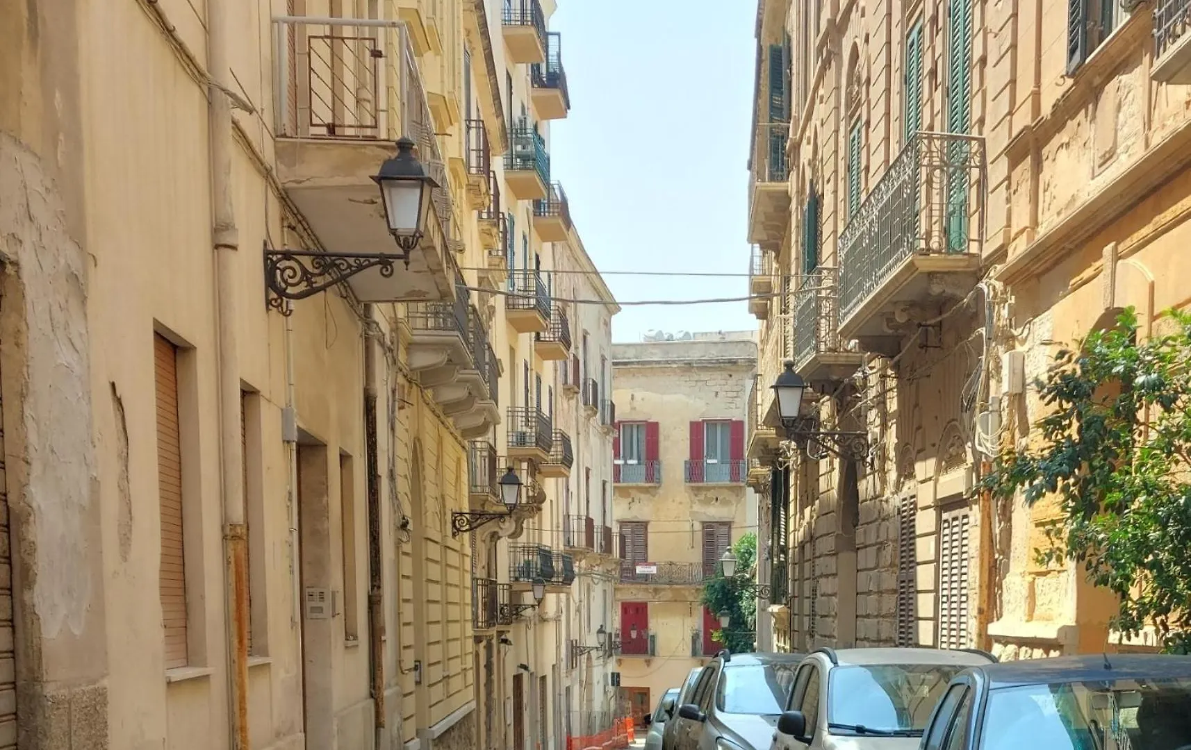 Appartamento Casa Azzurra Trapani