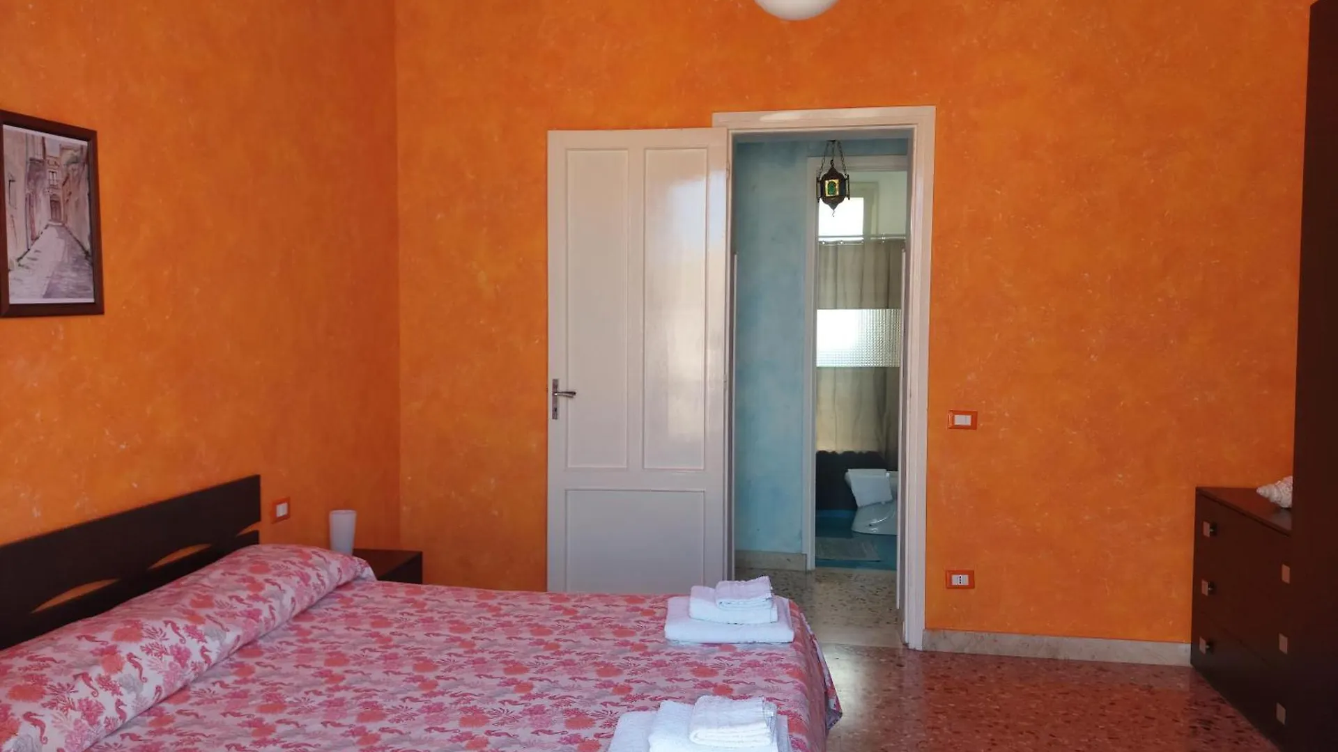Appartamento Casa Azzurra Trapani