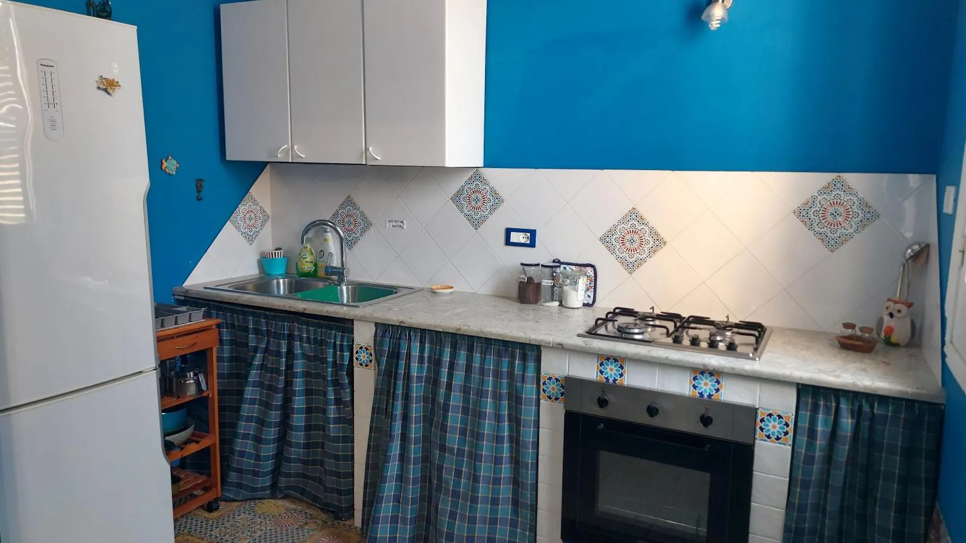 Appartamento Casa Azzurra Trapani