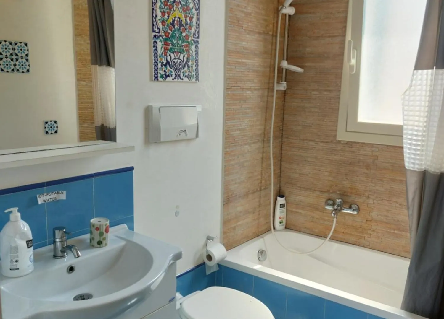Appartamento Casa Azzurra Trapani