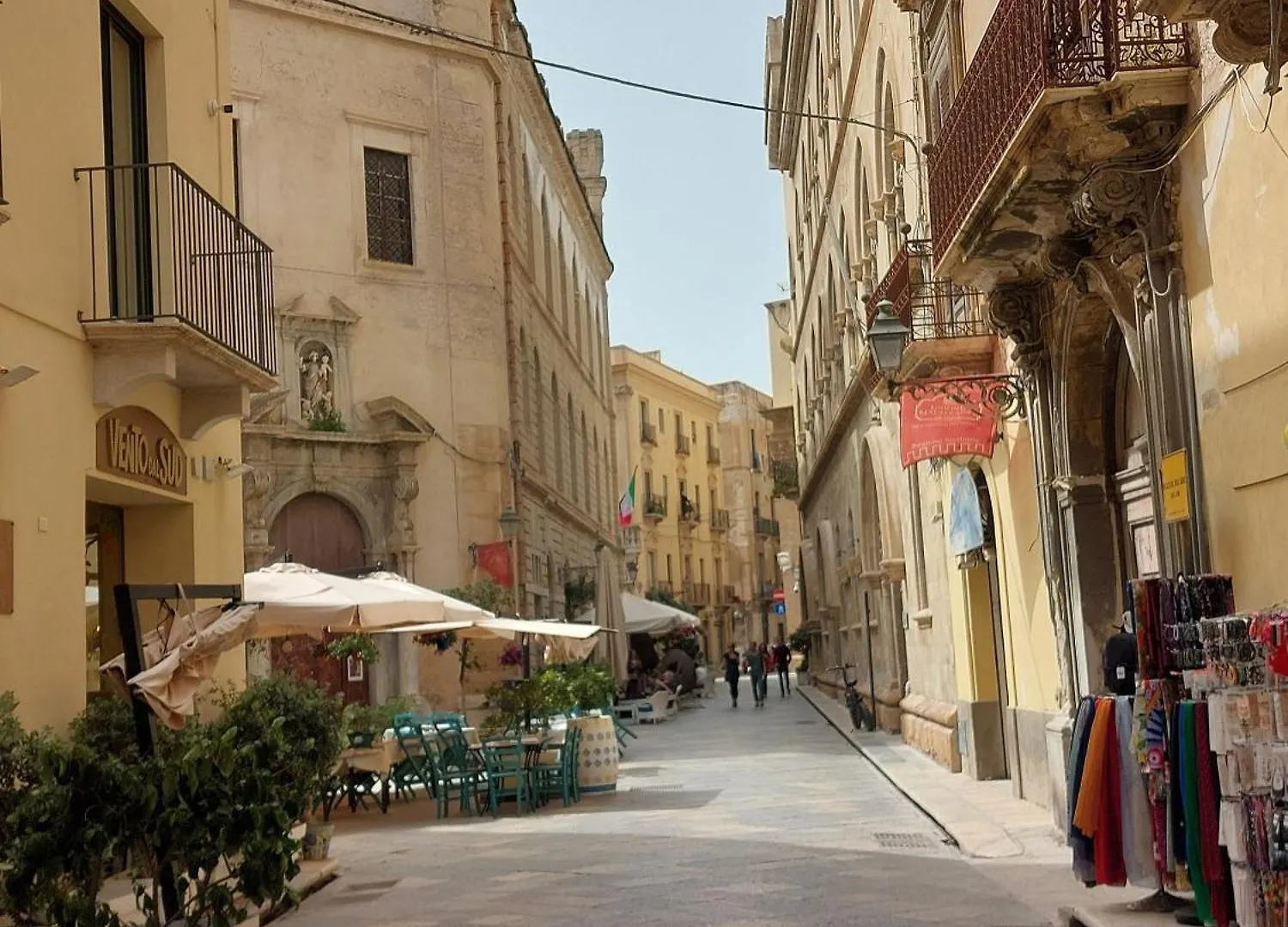 Appartamento Casa Azzurra Trapani