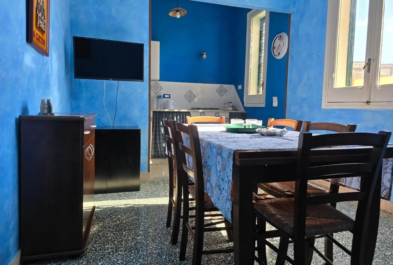 Appartamento Casa Azzurra Trapani