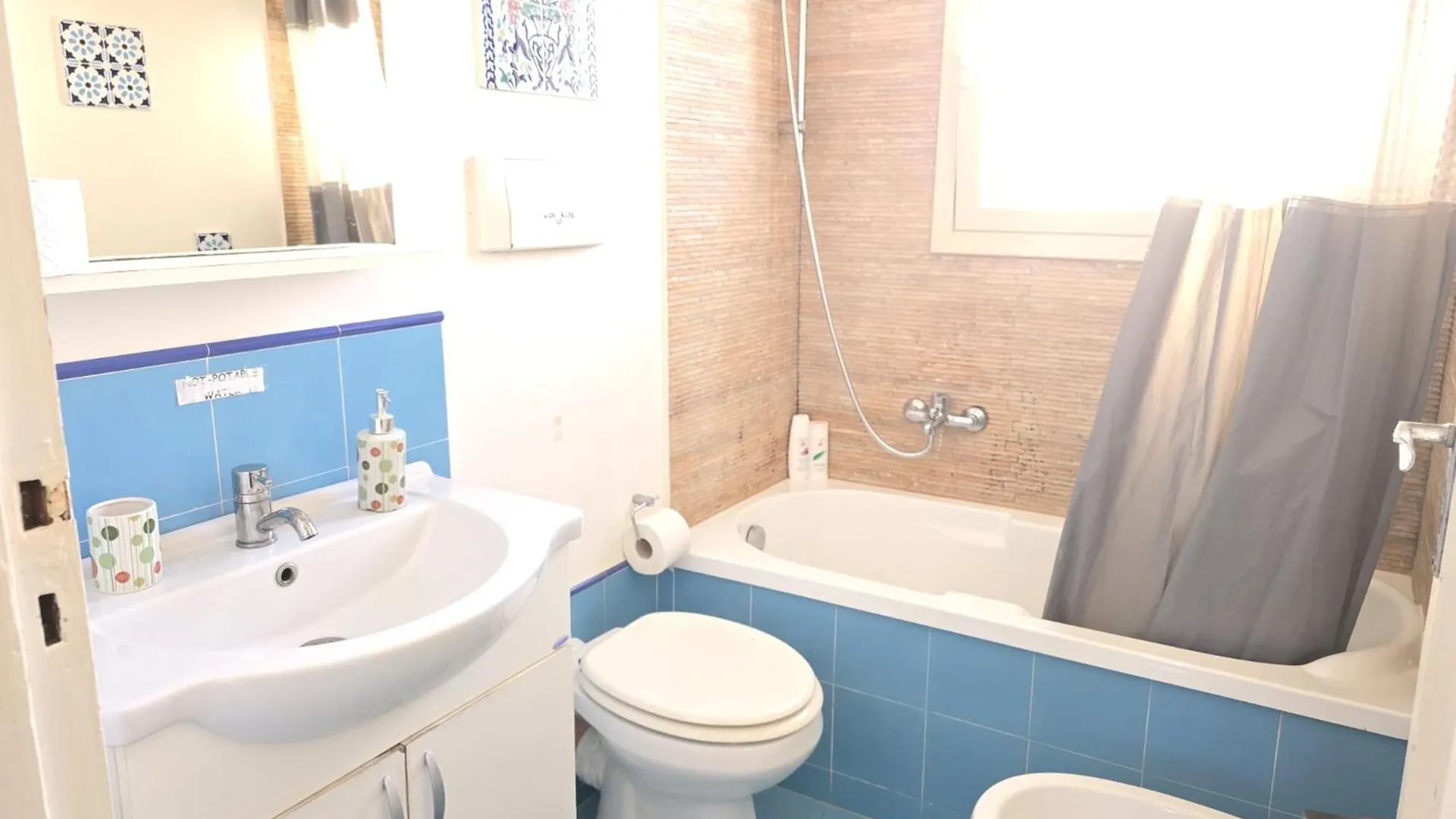 Appartamento Casa Azzurra Trapani
