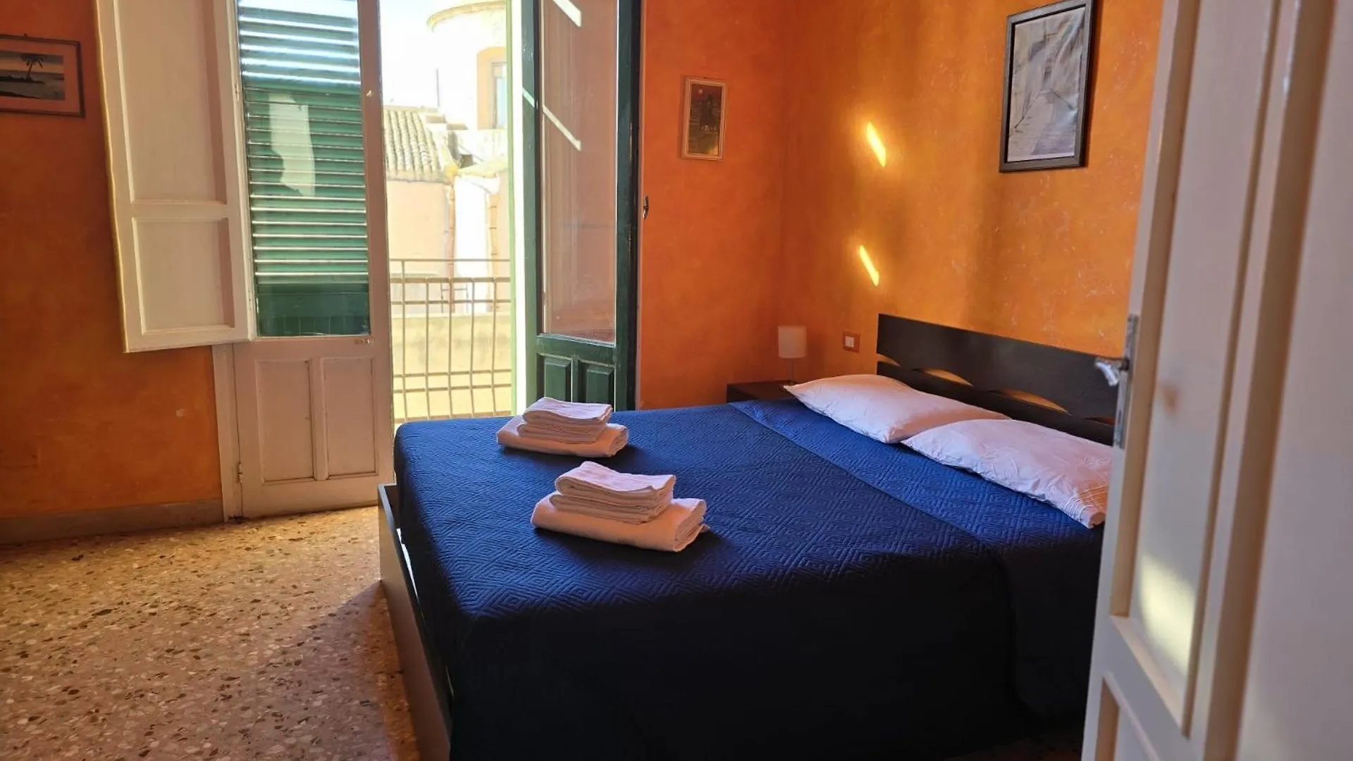 Appartamento Casa Azzurra Trapani Italia